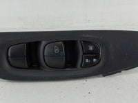 2014-2020 Nissan Rogue Master Power Window Switch Replacement Driver Side Left P/N:25401 4BA5A Fits OEM Used Auto Parts - Oe