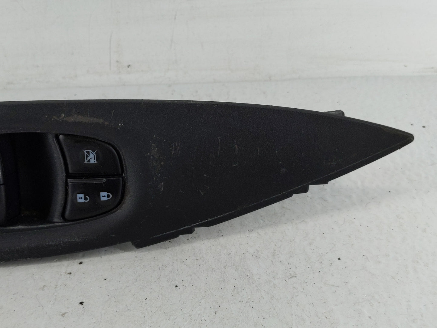 2014-2020 Nissan Rogue Master Power Window Switch Replacement Driver Side Left P/N:25401 4BA5A Fits OEM Used Auto Parts - Oe