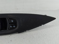 2014-2020 Nissan Rogue Master Power Window Switch Replacement Driver Side Left P/N:25401 4BA5A Fits OEM Used Auto Parts - Oe