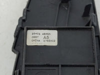 2014-2020 Nissan Rogue Master Power Window Switch Replacement Driver Side Left P/N:25401 4BA5A Fits OEM Used Auto Parts - Oe