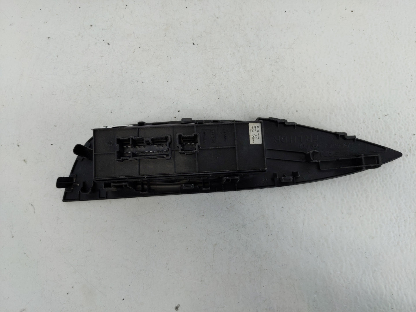2014-2020 Nissan Rogue Master Power Window Switch Replacement Driver Side Left P/N:25401 4BA5A Fits OEM Used Auto Parts - Oe