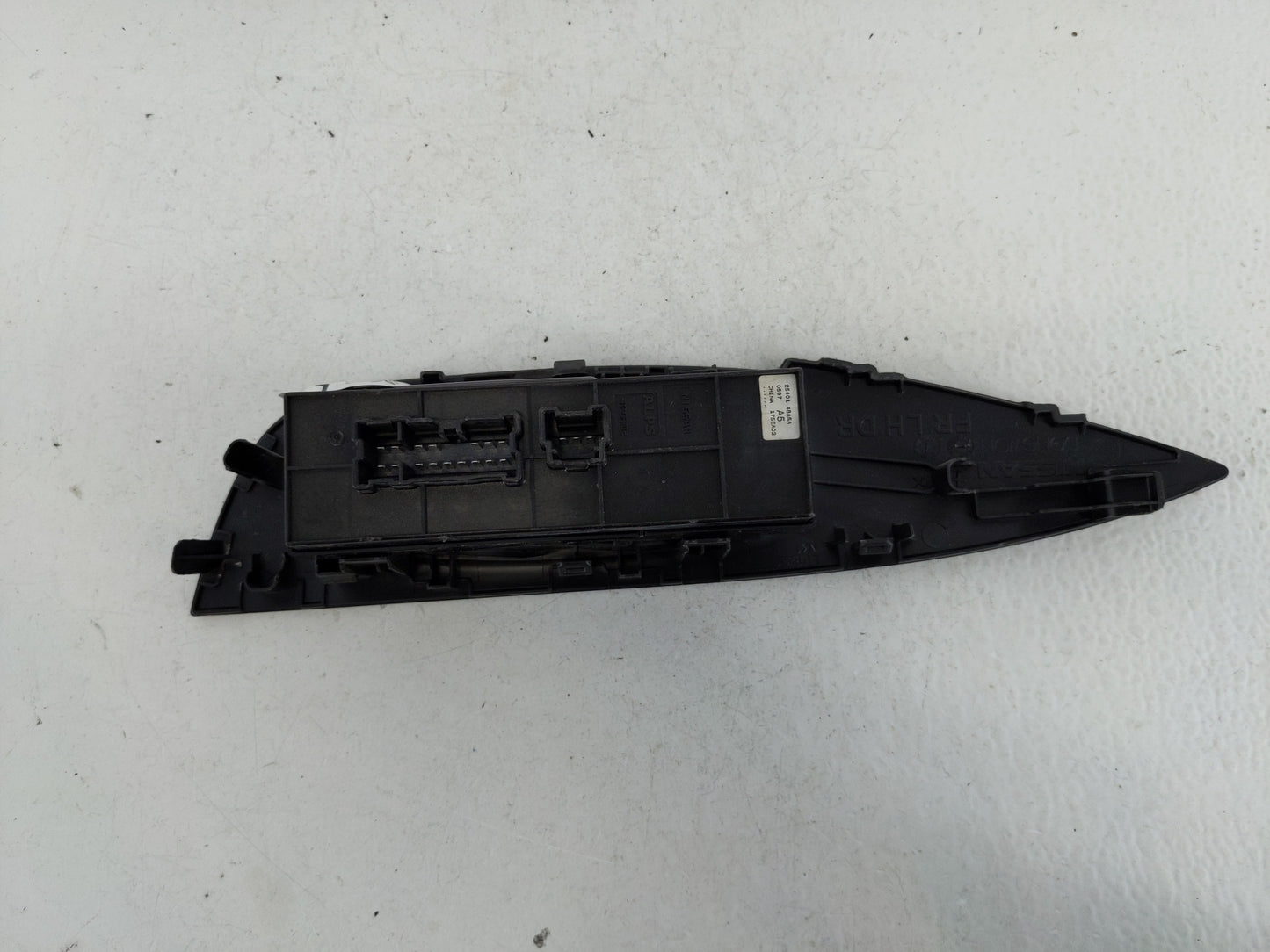 2014-2020 Nissan Rogue Master Power Window Switch Replacement Driver Side Left P/N:25401 4BA5A Fits OEM Used Auto Parts - Oe