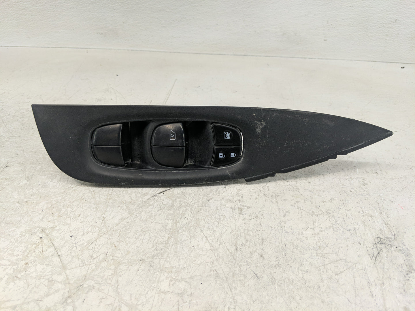 2016-2020 Nissan Rogue Master Power Window Switch Replacement Driver Side Left P/N:25401 4BA5A Fits OEM Used Auto Parts - Oe