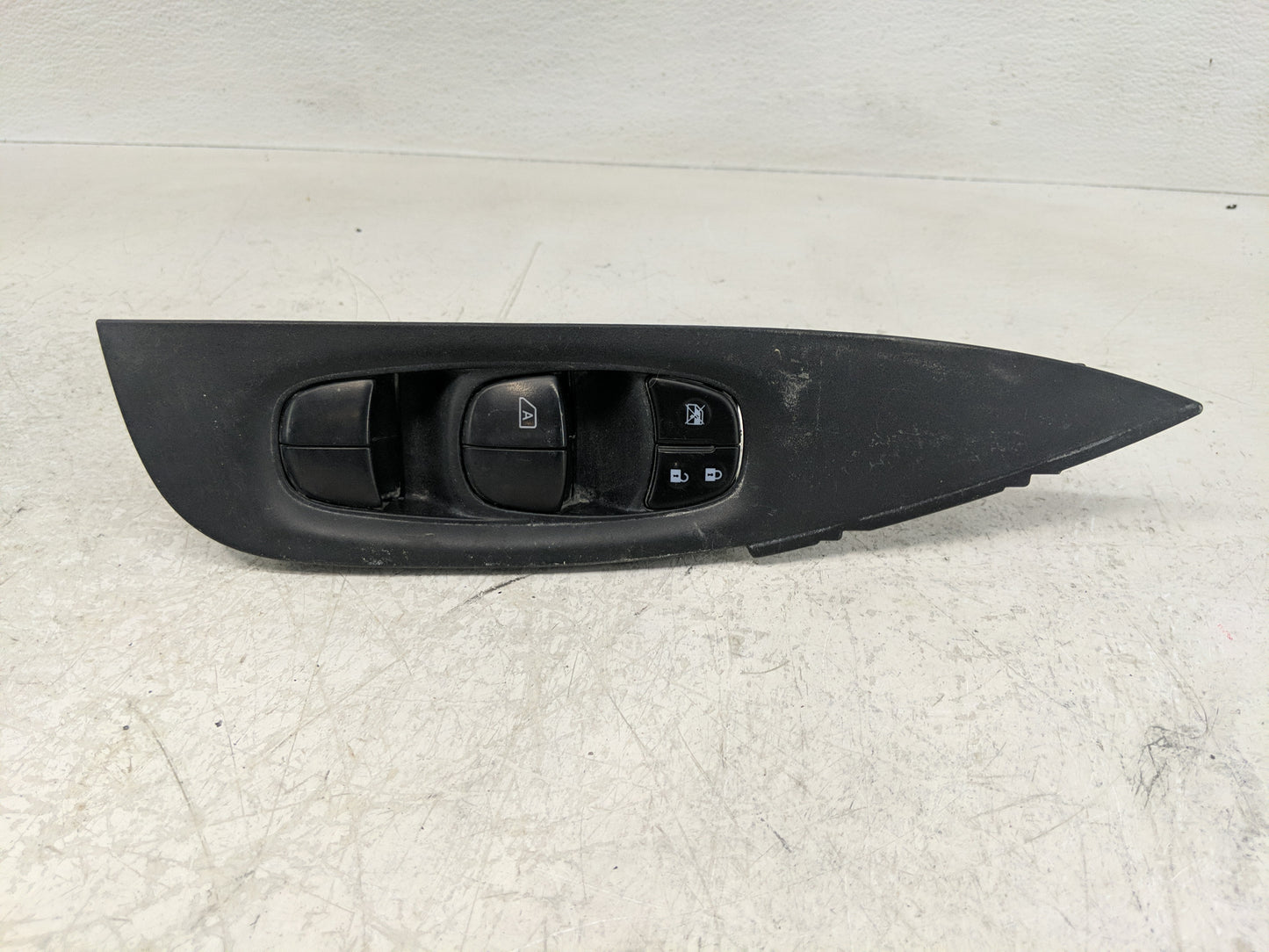 2016-2020 Nissan Rogue Master Power Window Switch Replacement Driver Side Left P/N:25401 4BA5A Fits OEM Used Auto Parts - Oe
