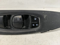 2016-2020 Nissan Rogue Master Power Window Switch Replacement Driver Side Left P/N:25401 4BA5A Fits OEM Used Auto Parts - Oe
