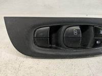 2016-2020 Nissan Rogue Master Power Window Switch Replacement Driver Side Left P/N:25401 4BA5A Fits OEM Used Auto Parts - Oe
