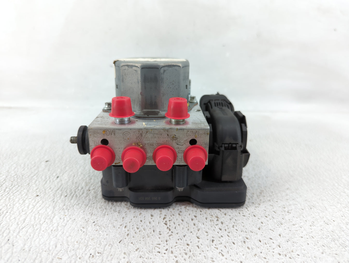 2017 Nissan Rogue ABS Pump Control Module Replacement P/N:47660 9FL4A Fits OEM Used Auto Parts - Oemusedautoparts1.com
