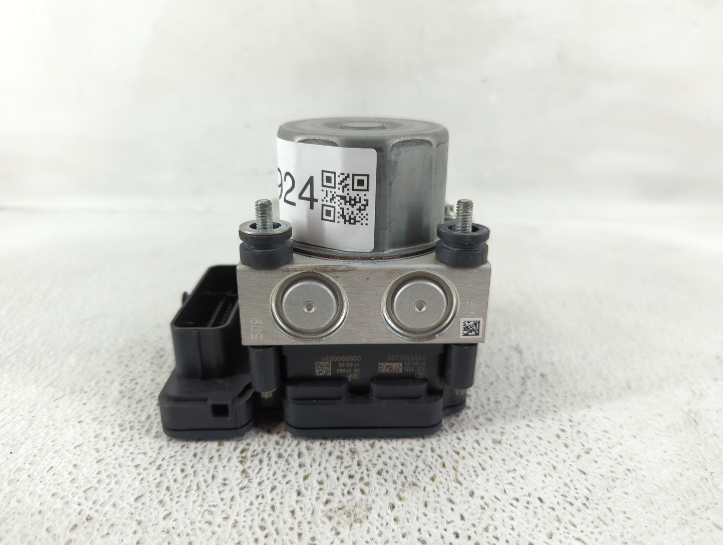 2017 Nissan Rogue ABS Pump Control Module Replacement P/N:269 829 Fits OEM Used Auto Parts - Oemusedautoparts1.com