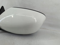 2016-2020 Nissan Rogue Driver Side View Mirror - Left Door Mirror OEM Used - Oemusedautoparts1.com