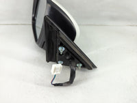2016-2020 Nissan Rogue Driver Side View Mirror - Left Door Mirror OEM Used - Oemusedautoparts1.com