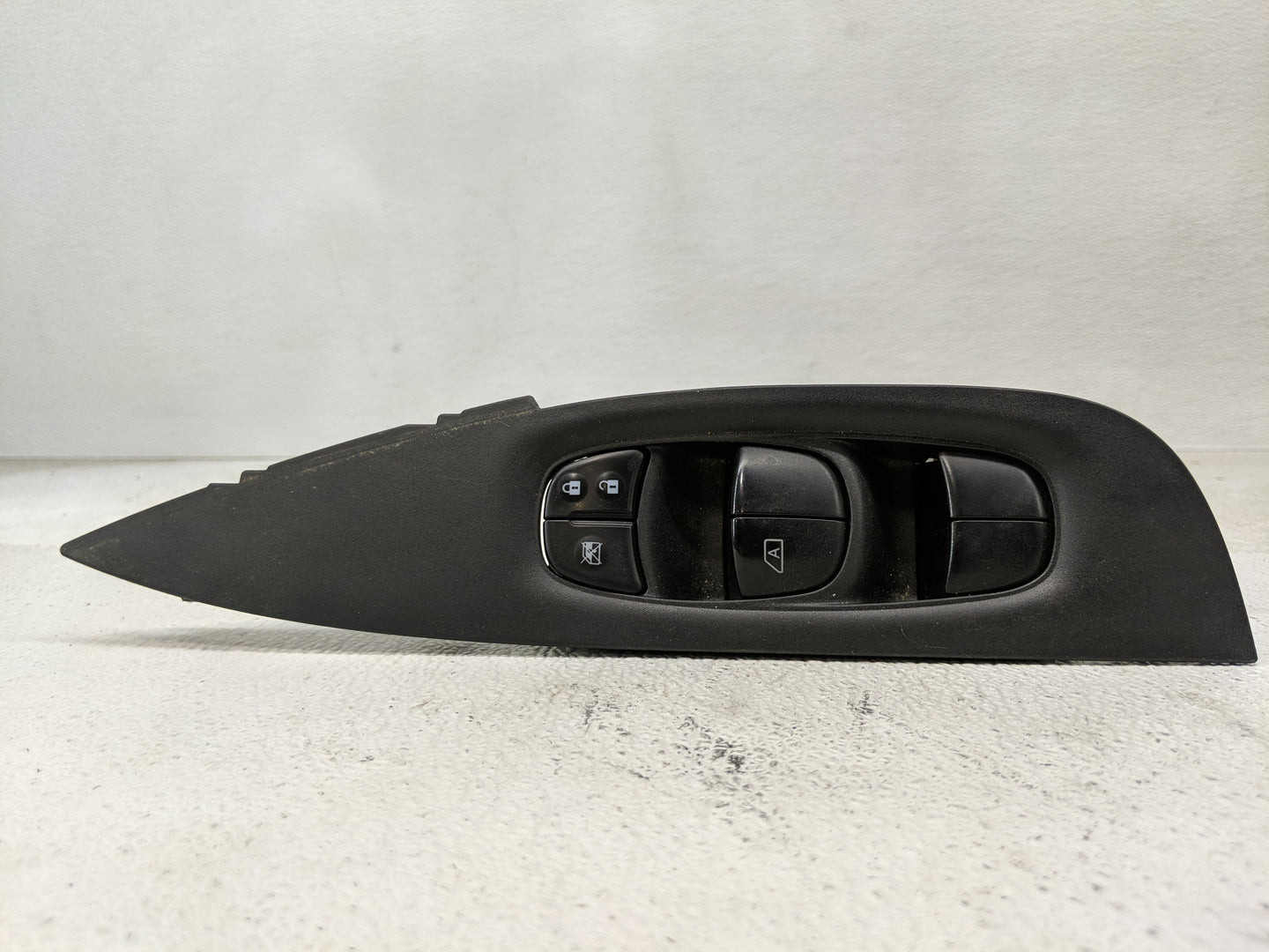 2014-2020 Nissan Rogue Master Power Window Switch Replacement Driver Side Left P/N:25401 4BA5A Fits OEM Used Auto Parts - Oe