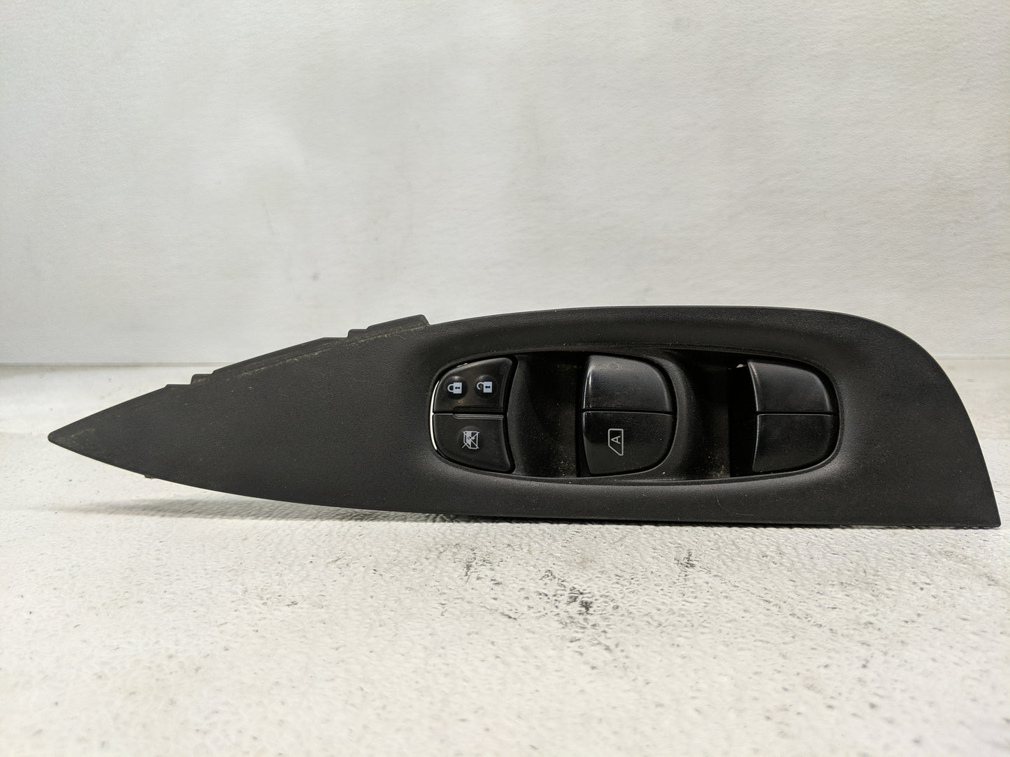 2014-2020 Nissan Rogue Master Power Window Switch Replacement Driver Side Left P/N:25401 4BA5A Fits OEM Used Auto Parts - Oe