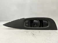 2014-2020 Nissan Rogue Master Power Window Switch Replacement Driver Side Left P/N:25401 4BA5A Fits OEM Used Auto Parts - Oe