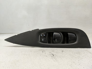 2014-2020 Nissan Rogue Master Power Window Switch Replacement Driver Side Left P/N:25401 4BA5A Fits OEM Used Auto Parts - Oe