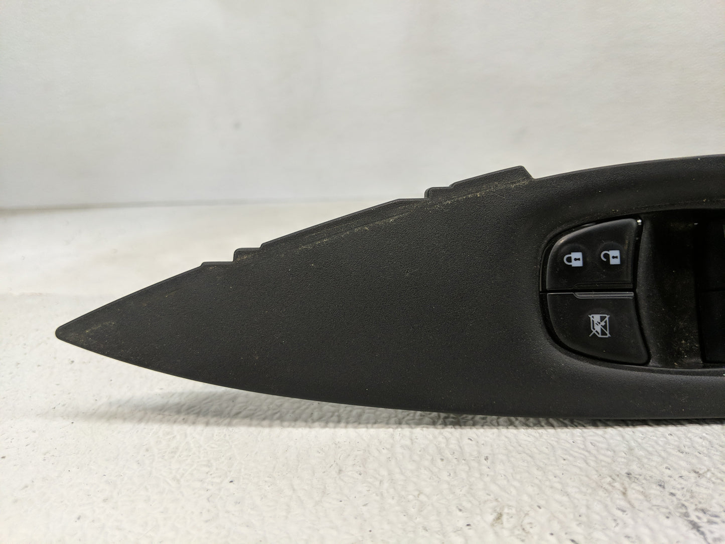 2014-2020 Nissan Rogue Master Power Window Switch Replacement Driver Side Left P/N:25401 4BA5A Fits OEM Used Auto Parts - Oe