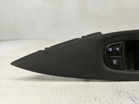2014-2020 Nissan Rogue Master Power Window Switch Replacement Driver Side Left P/N:25401 4BA5A Fits OEM Used Auto Parts - Oe