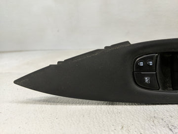 2014-2020 Nissan Rogue Master Power Window Switch Replacement Driver Side Left P/N:25401 4BA5A Fits OEM Used Auto Parts