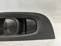 2014-2020 Nissan Rogue Master Power Window Switch Replacement Driver Side Left P/N:25401 4BA5A Fits OEM Used Auto Parts - Oe