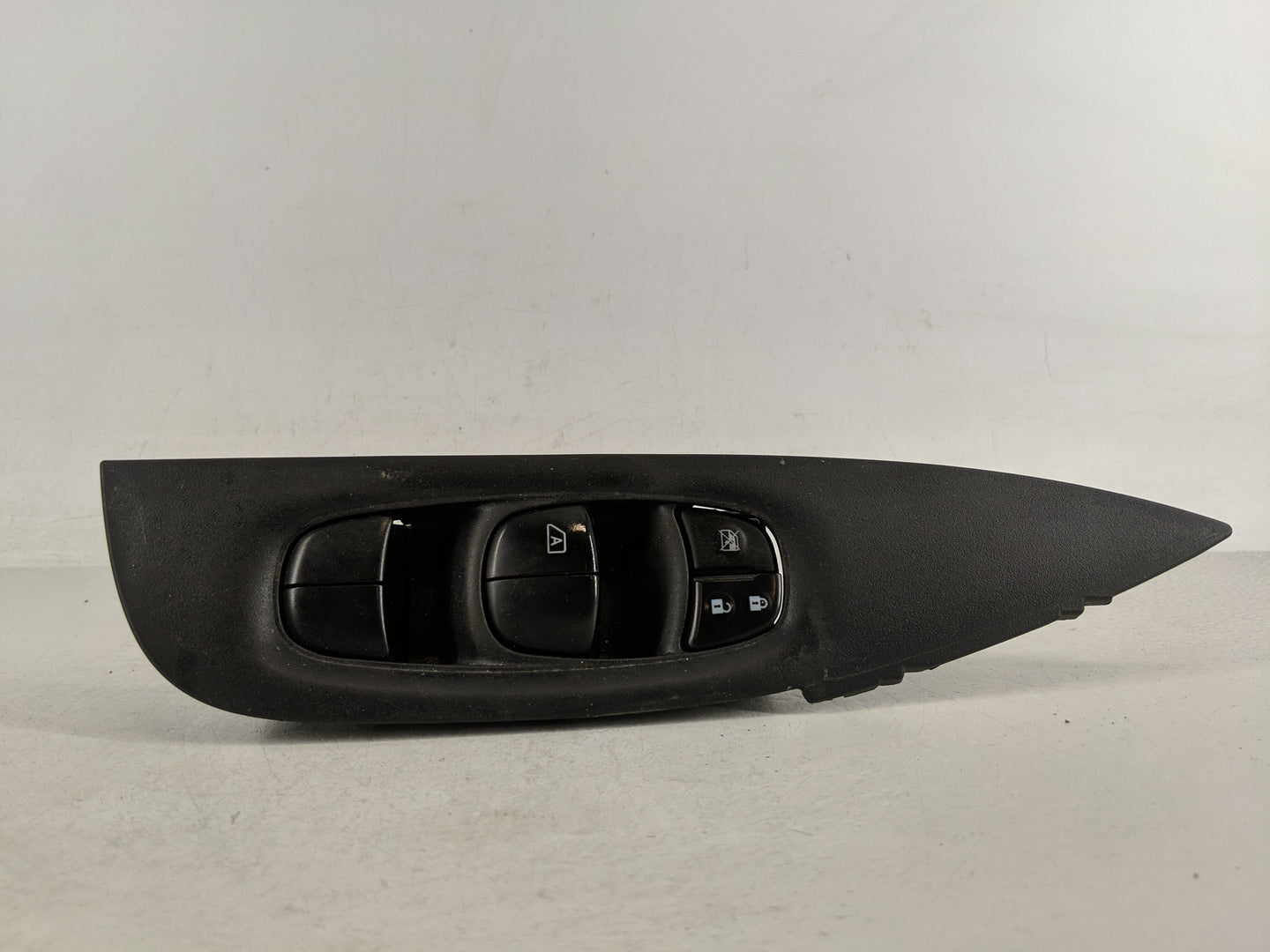 2014-2020 Nissan Rogue Master Power Window Switch Replacement Driver Side Left P/N:25401 4BA5A Fits OEM Used Auto Parts - Oe