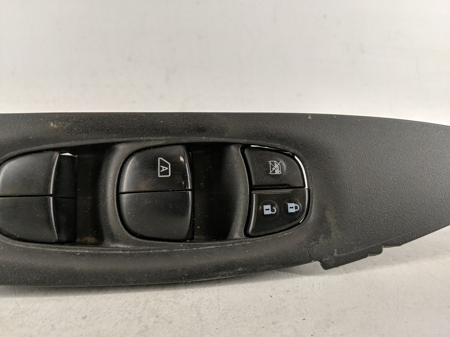 2014-2020 Nissan Rogue Master Power Window Switch Replacement Driver Side Left P/N:25401 4BA5A Fits OEM Used Auto Parts - Oe