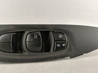 2014-2020 Nissan Rogue Master Power Window Switch Replacement Driver Side Left P/N:25401 4BA5A Fits OEM Used Auto Parts - Oe