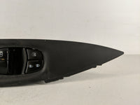 2014-2020 Nissan Rogue Master Power Window Switch Replacement Driver Side Left P/N:25401 4BA5A Fits OEM Used Auto Parts - Oe
