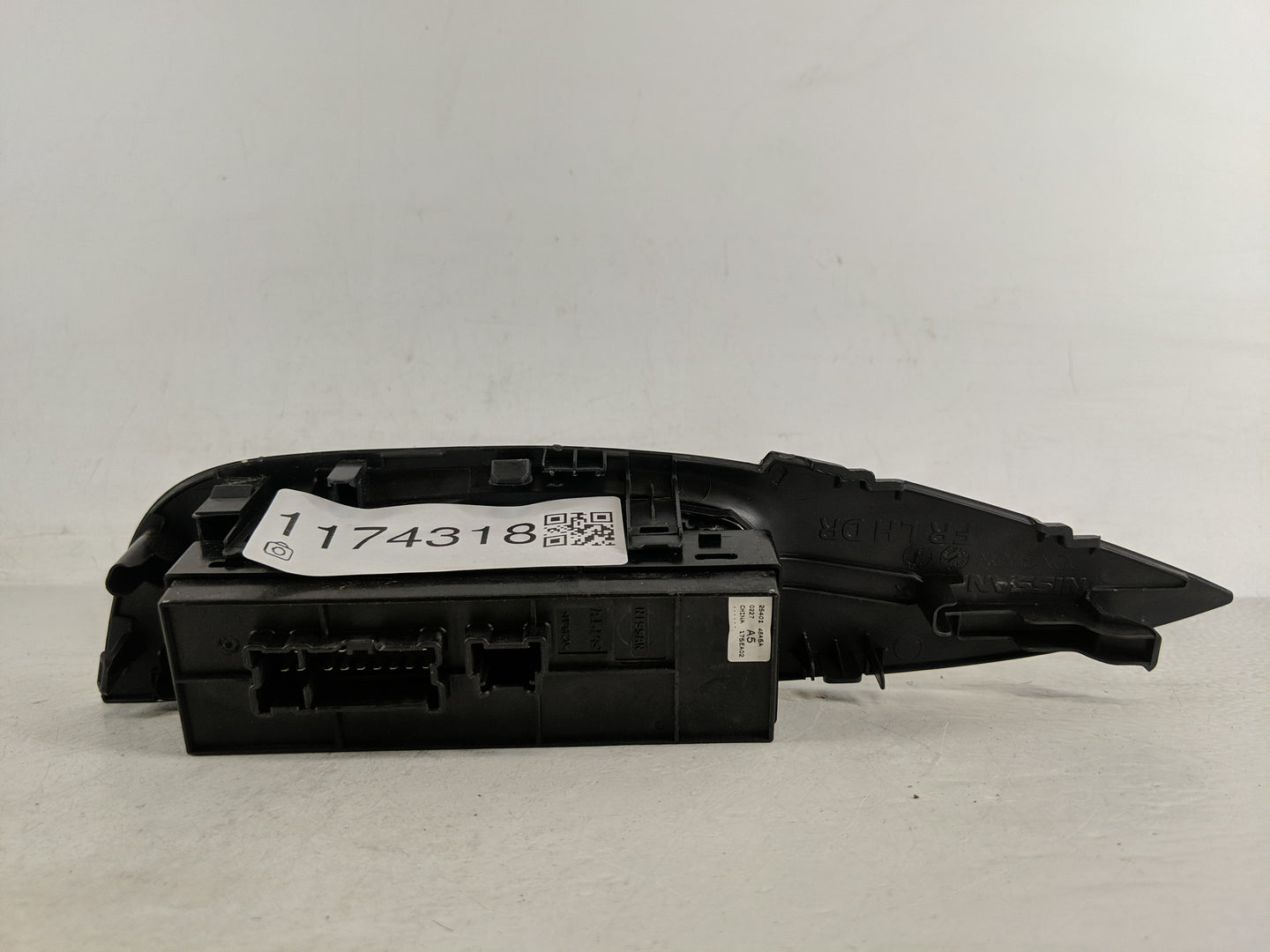 2014-2020 Nissan Rogue Master Power Window Switch Replacement Driver Side Left P/N:25401 4BA5A Fits OEM Used Auto Parts - Oe