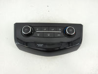 2017-2022 Nissan Rogue Climate Control Module Temperature AC/Heater Replacement P/N:275007FA0A Fits OEM Used Auto Parts - Oe