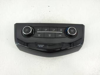 compare product 2017-2022 Nissan Rogue Climate Control Module Temperature AC/Heater Replacement P/N:275007FA0A Fits OEM Used Auto Parts