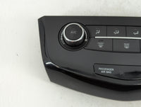 2017-2022 Nissan Rogue Climate Control Module Temperature AC/Heater Replacement P/N:275007FA0A Fits OEM Used Auto Parts - Oe