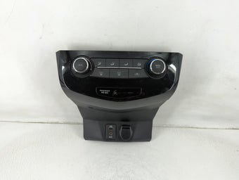 compare product 2017-2022 Nissan Rogue Climate Control Module Temperature AC/Heater Replacement P/N:275007FA0A-G Fits OEM Used Auto Parts