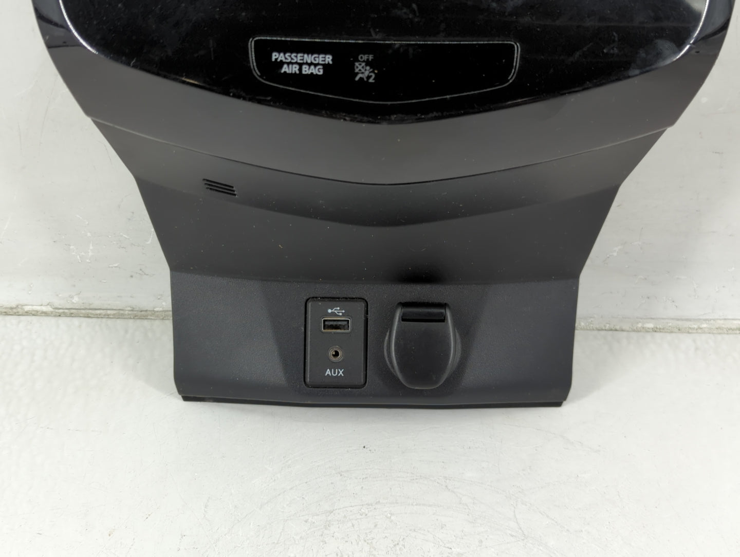 2017-2022 Nissan Rogue Climate Control Module Temperature AC/Heater Replacement P/N:275007FA0A-G Fits OEM Used Auto Parts - 