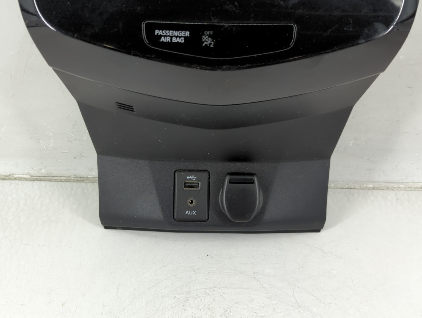 2017-2022 Nissan Rogue Climate Control Module Temperature AC/Heater Replacement P/N:275007FA0A-G Fits OEM Used Auto Parts - 