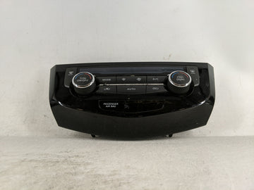2017-2020 Nissan Rogue Climate Control Module Temperature AC/Heater Replacement P/N:27500 7FE0A Fits Fits 2017 2018 2019 202