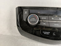 2017-2020 Nissan Rogue Climate Control Module Temperature AC/Heater Replacement P/N:27500 7FE0A Fits Fits 2017 2018 2019 202