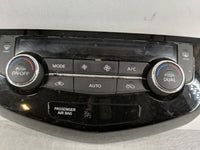 2017-2020 Nissan Rogue Climate Control Module Temperature AC/Heater Replacement P/N:27500 7FE0A Fits Fits 2017 2018 2019 202