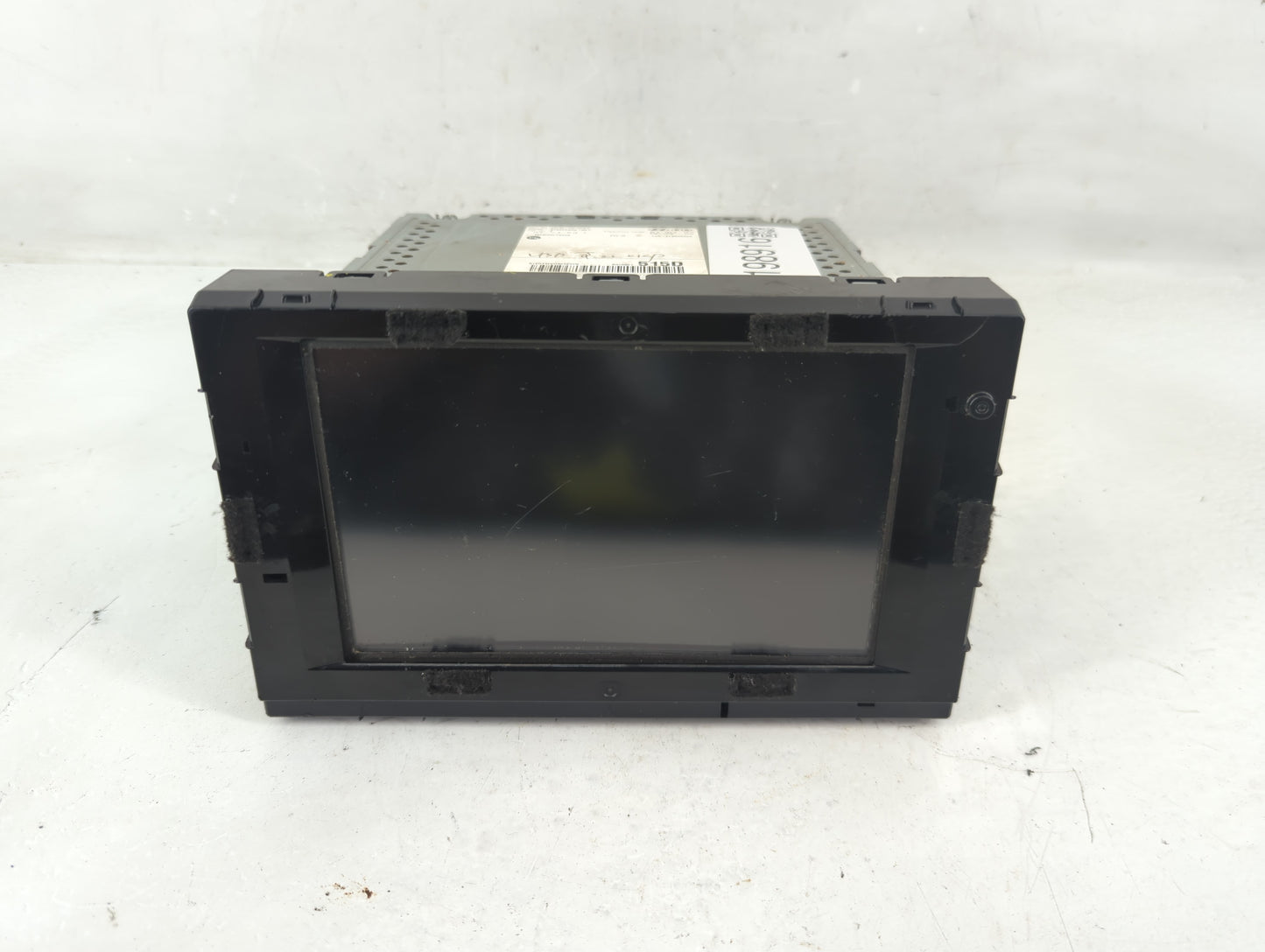2017 Nissan Rogue Radio AM FM Cd Player Receiver Replacement P/N:96160-D5150WK Fits OEM Used Auto Parts - Oemusedautoparts1.