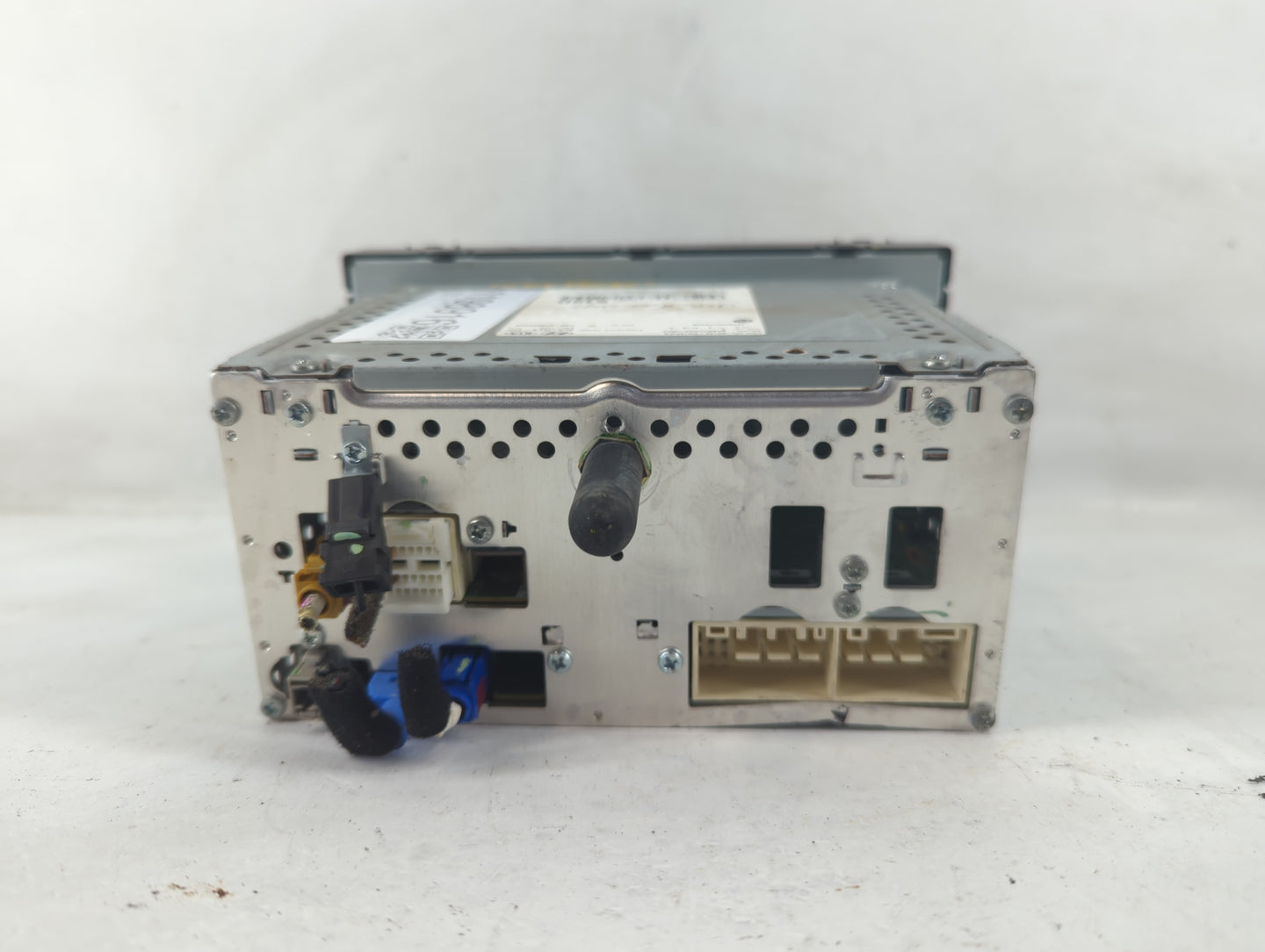 2017 Nissan Rogue Radio AM FM Cd Player Receiver Replacement P/N:96160-D5150WK Fits OEM Used Auto Parts - Oemusedautoparts1.