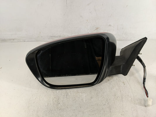 2017-2020 Nissan Rogue Side Mirror Replacement Driver Left View Door Mirror Fits Fits 2017 2018 2019 2020 OEM Used Auto Part