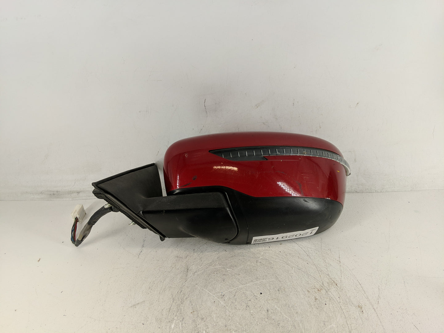 2017-2020 Nissan Rogue Side Mirror Replacement Driver Left View Door Mirror Fits Fits 2017 2018 2019 2020 OEM Used Auto Part