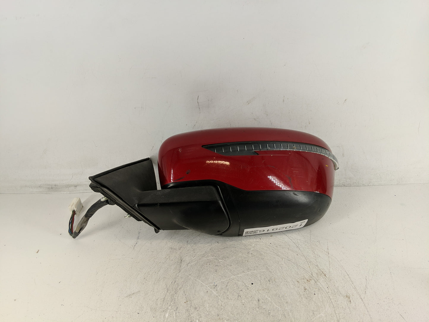 2017-2020 Nissan Rogue Side Mirror Replacement Driver Left View Door Mirror Fits Fits 2017 2018 2019 2020 OEM Used Auto Part