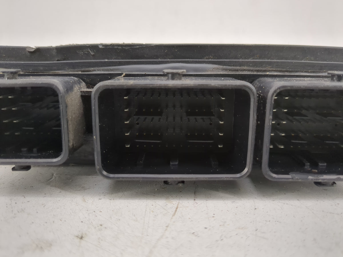 2017-2019 Nissan Rogue PCM Engine Control Computer ECU ECM PCU OEM P/N:BED43D-000 NEC68-652 Fits 2017 2018 2019 OEM Used Aut