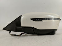 2017-2020 Nissan Rogue Side Mirror Replacement Driver Left View Door Mirror P/N:E4034237 Fits Fits 2017 2018 2019 2020 OEM U