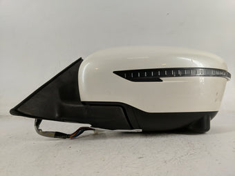 compare product 2017-2020 Nissan Rogue Side Mirror Replacement Driver Left View Door Mirror P/N:E4034237 Fits Fits 2017 2018 2019 2020 OEM Used Auto Parts