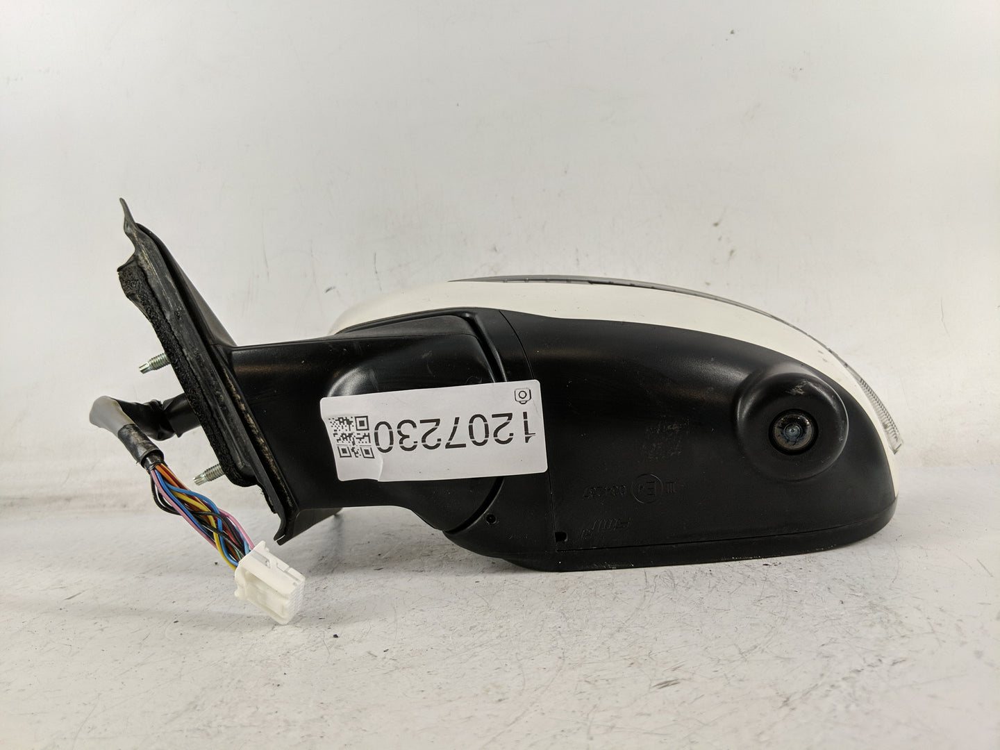 2017-2020 Nissan Rogue Side Mirror Replacement Driver Left View Door Mirror P/N:E4034237 Fits Fits 2017 2018 2019 2020 OEM U