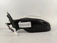 2017-2020 Nissan Rogue Side Mirror Replacement Driver Left View Door Mirror P/N:E4034237 Fits Fits 2017 2018 2019 2020 OEM U