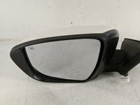 2017-2020 Nissan Rogue Side Mirror Replacement Driver Left View Door Mirror P/N:E4034237 Fits Fits 2017 2018 2019 2020 OEM U