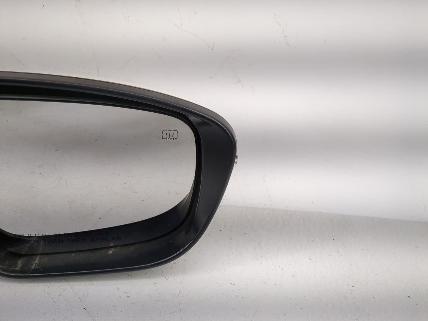 2017-2020 Nissan Rogue Side Mirror Replacement Passenger Right View Door Mirror P/N:E4034237 Fits Fits 2017 2018 2019 2020 O