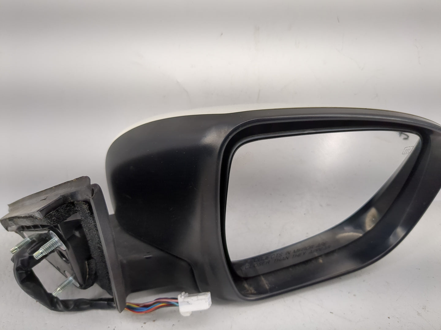 2017-2020 Nissan Rogue Side Mirror Replacement Passenger Right View Door Mirror P/N:E4034237 Fits Fits 2017 2018 2019 2020 O