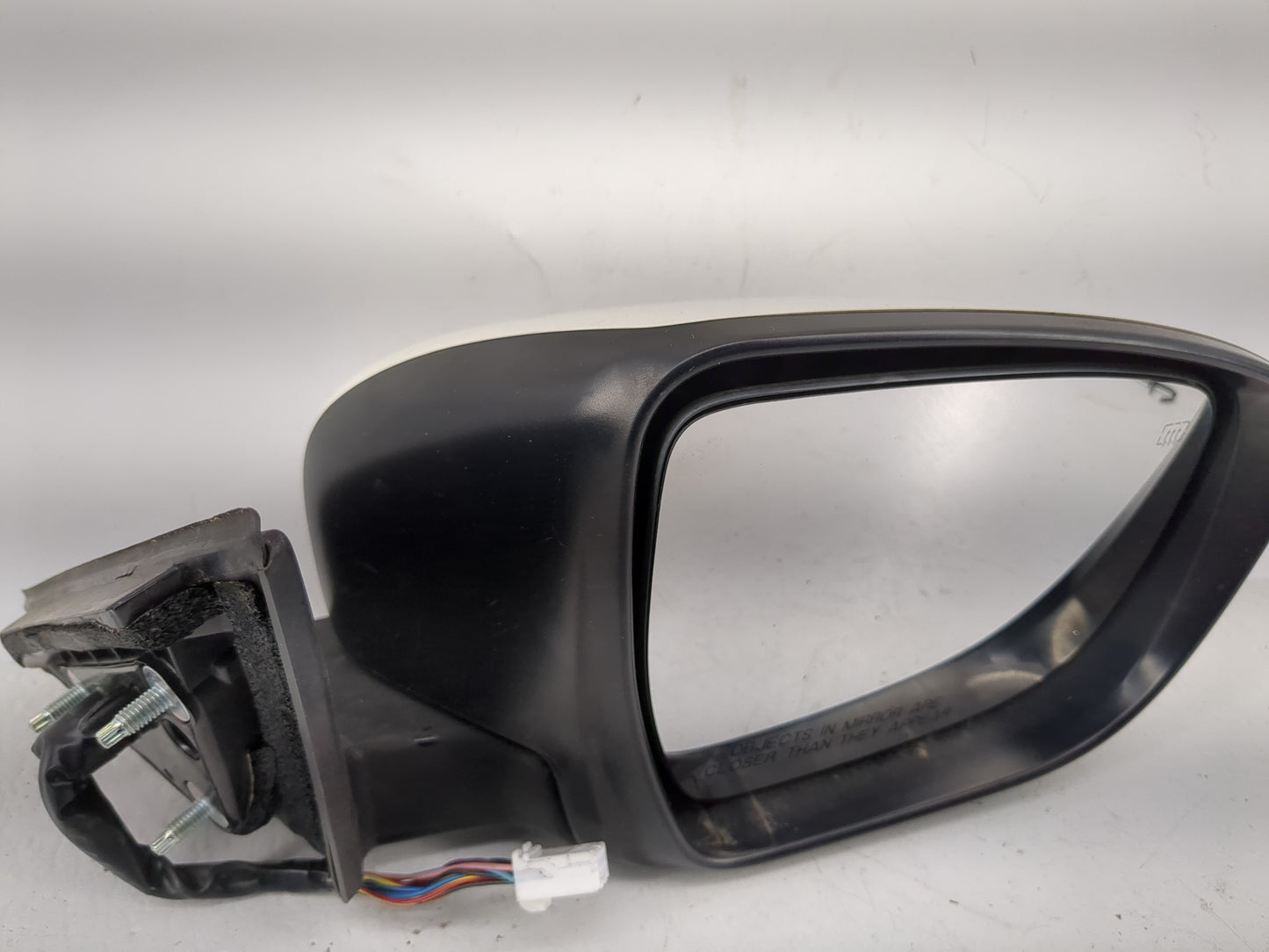 2017-2020 Nissan Rogue Side Mirror Replacement Passenger Right View Door Mirror P/N:E4034237 Fits Fits 2017 2018 2019 2020 O